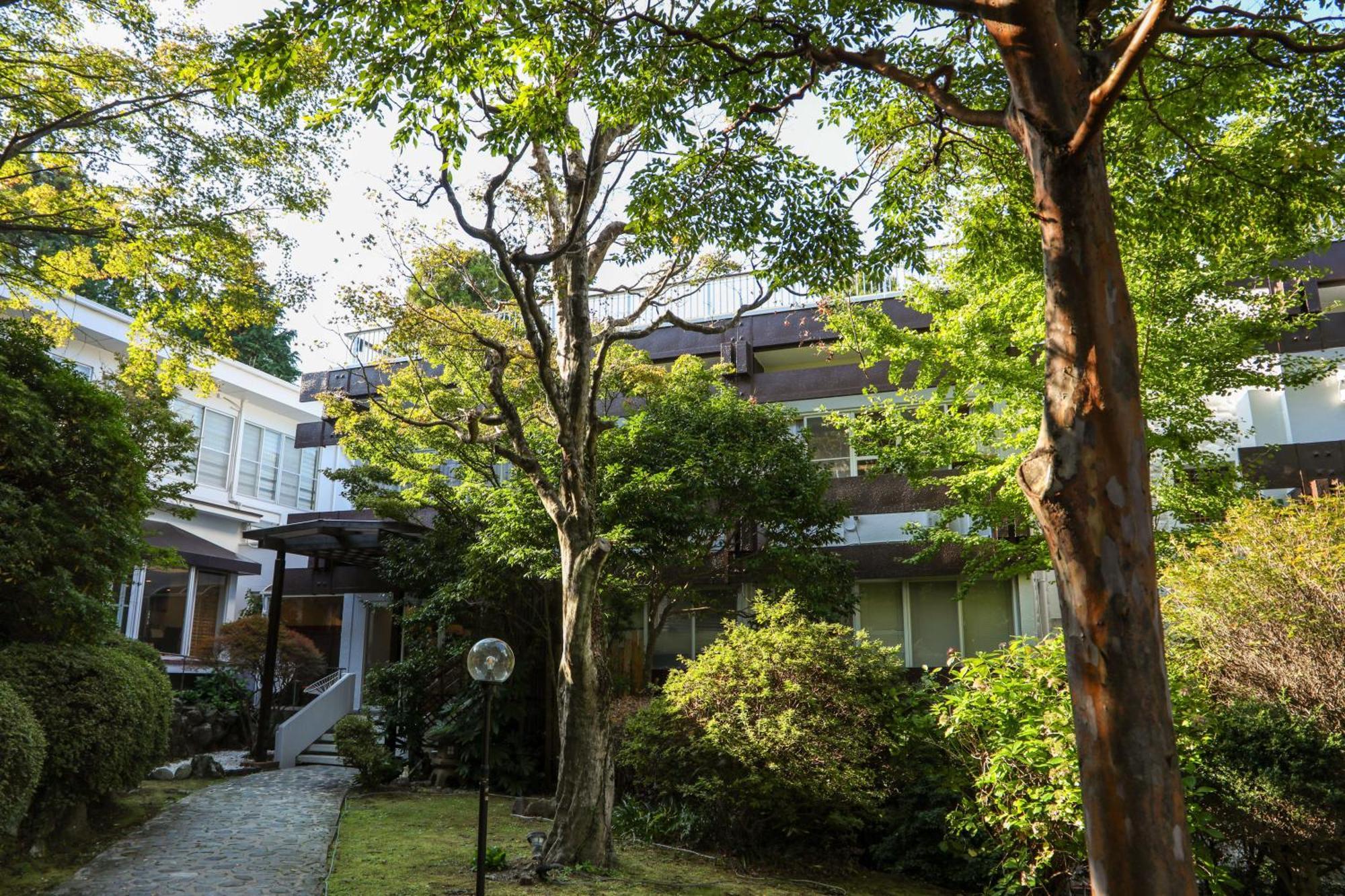 Tkp Lectore Hakone Gora Екстер'єр фото