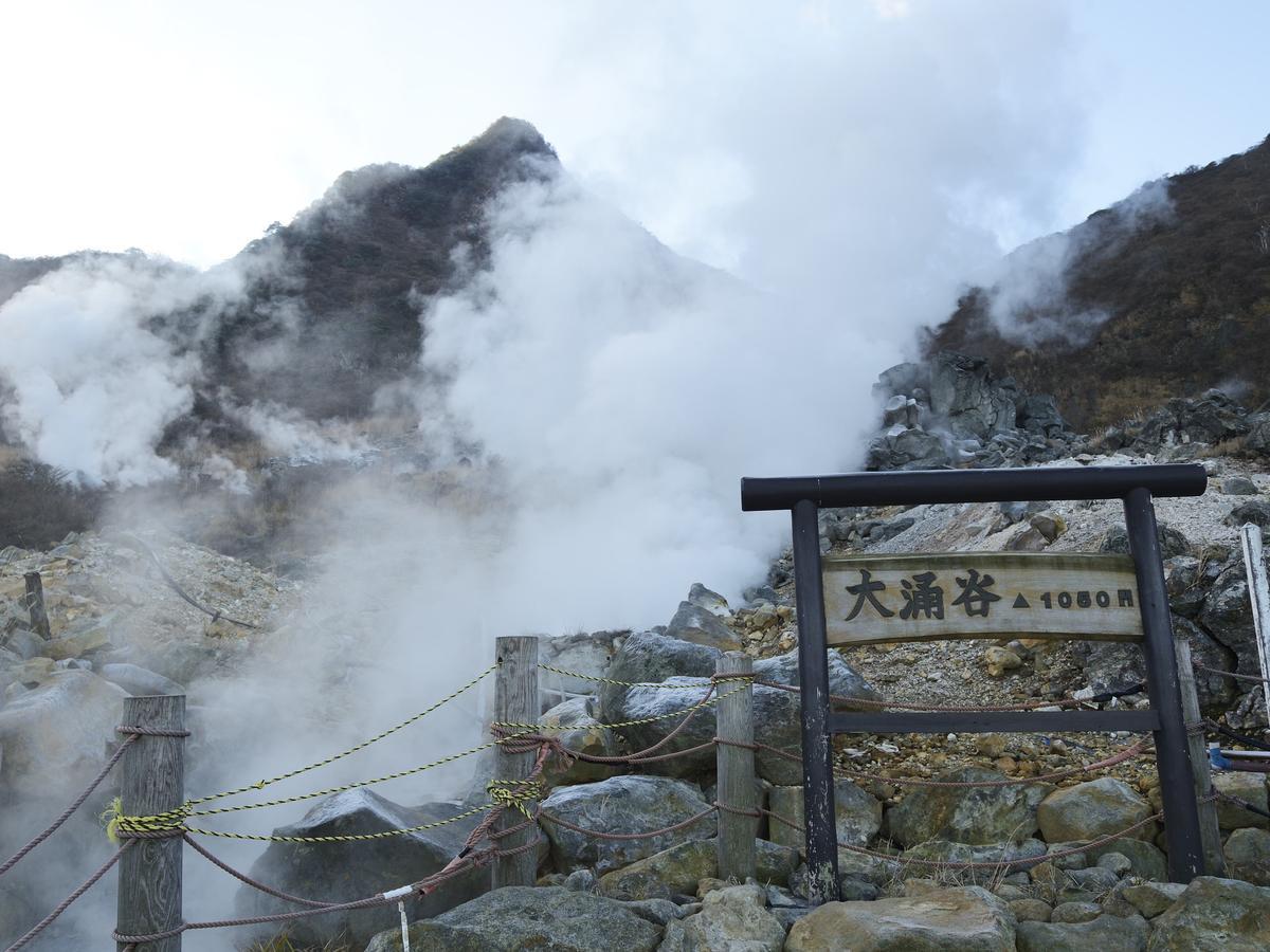 Tkp Lectore Hakone Gora Екстер'єр фото
