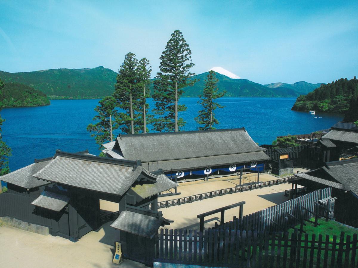 Tkp Lectore Hakone Gora Екстер'єр фото
