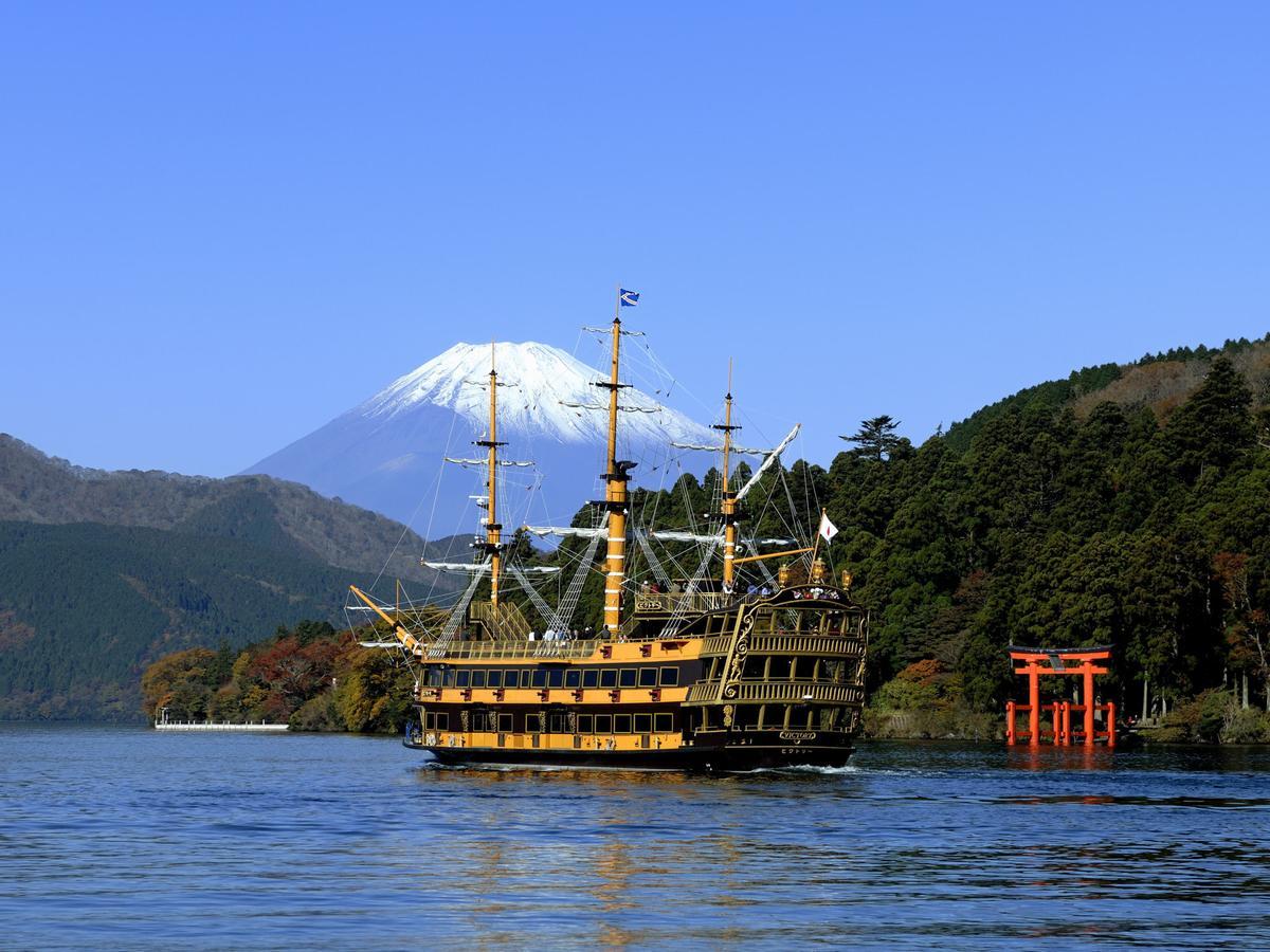 Tkp Lectore Hakone Gora Екстер'єр фото