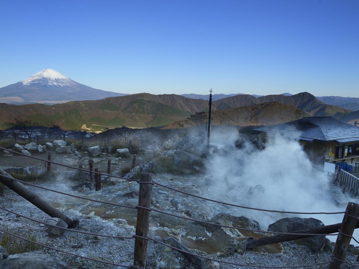 Tkp Lectore Hakone Gora Екстер'єр фото