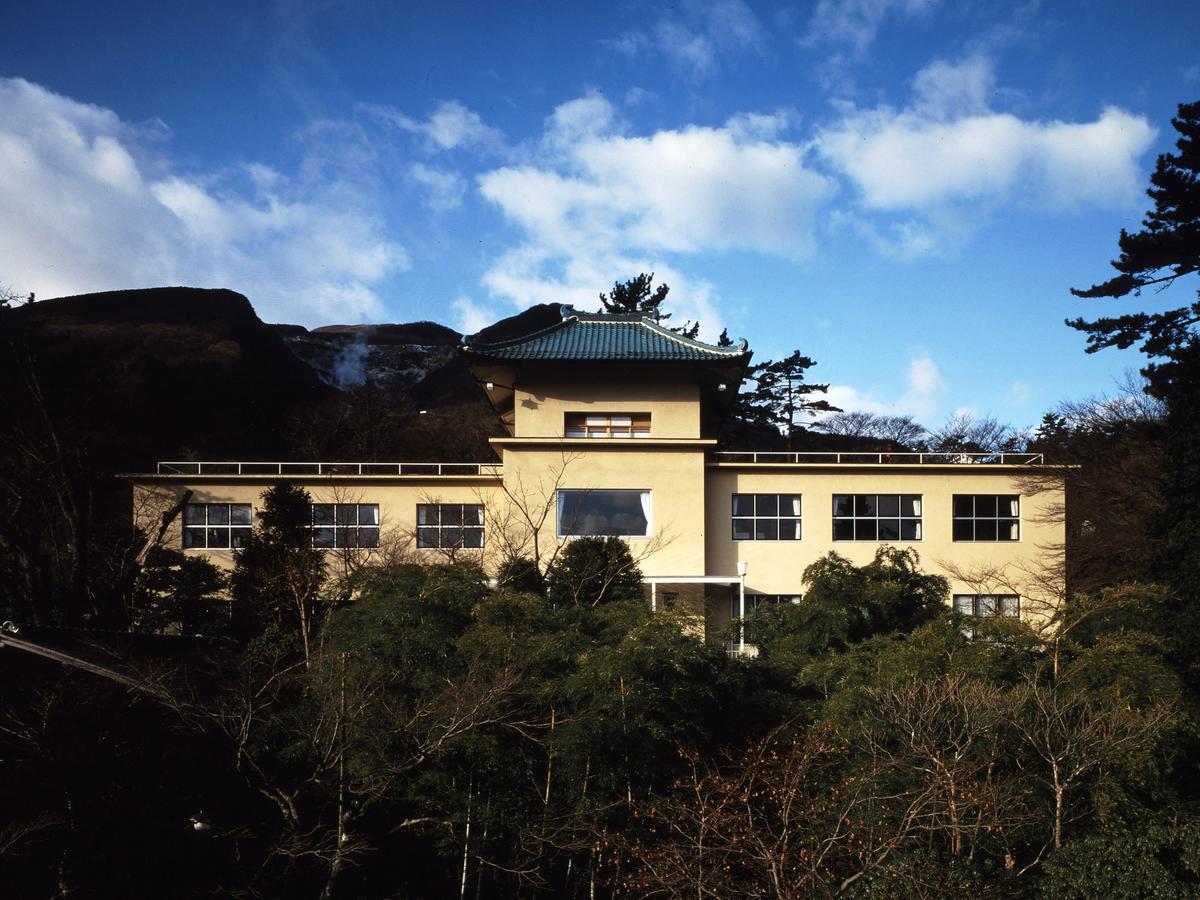 Tkp Lectore Hakone Gora Екстер'єр фото