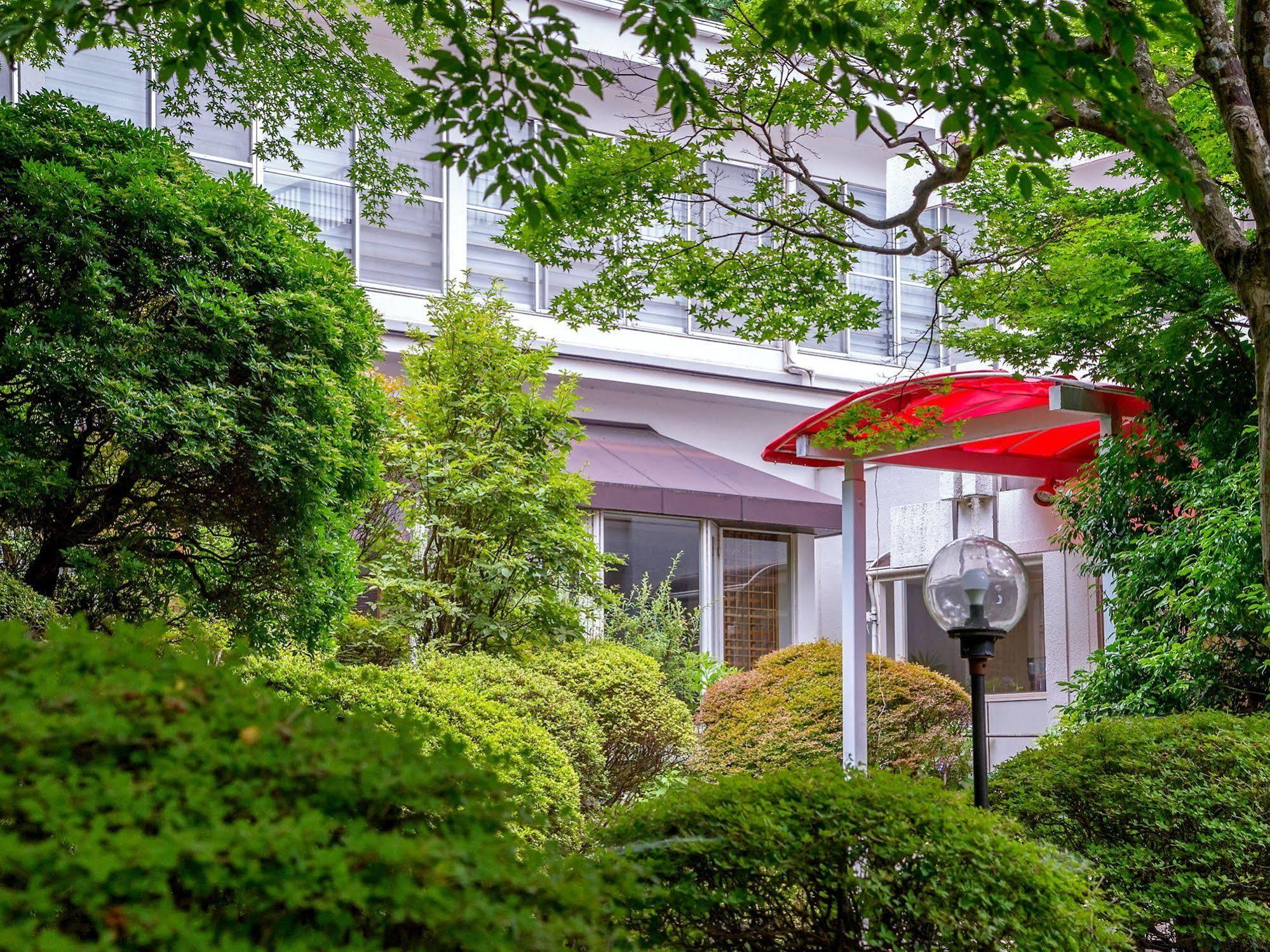Tkp Lectore Hakone Gora Екстер'єр фото